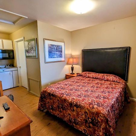 Bridge Of The Gods Motel, Cabins & Rv Park Cascade Locks Exterior photo